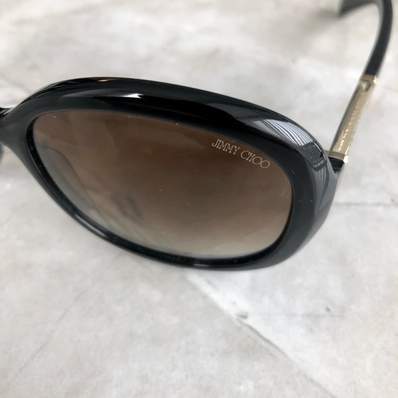 Jimmy Choo Sunglasses- Excellent condition - Picture 5 of 10